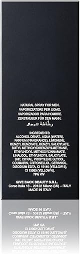 Iceberg Eau De Iceberg EDT Spray for Men 3.4 Oz view 5