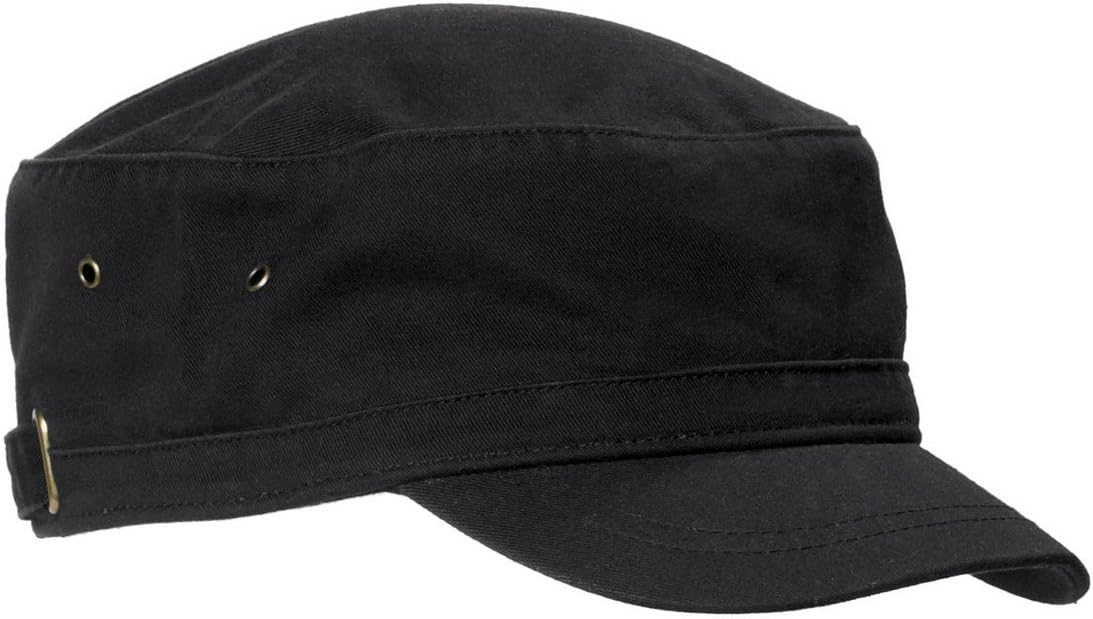 Big Accessories Short Bill Cadet Cap (BA501)