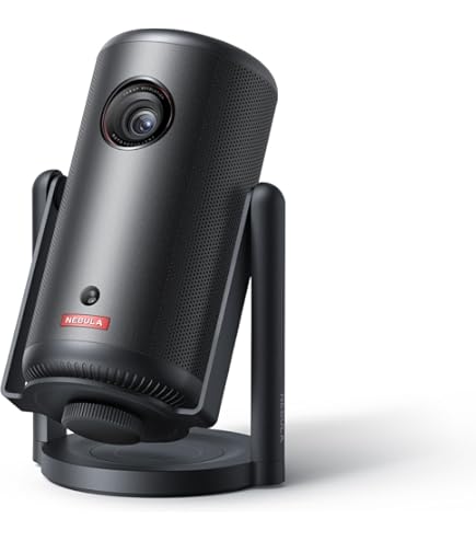 Anker Nebula Capsule 3　（未使用に近い） Nebula Capsule 3 Laser - 世界初モバイルレーザー