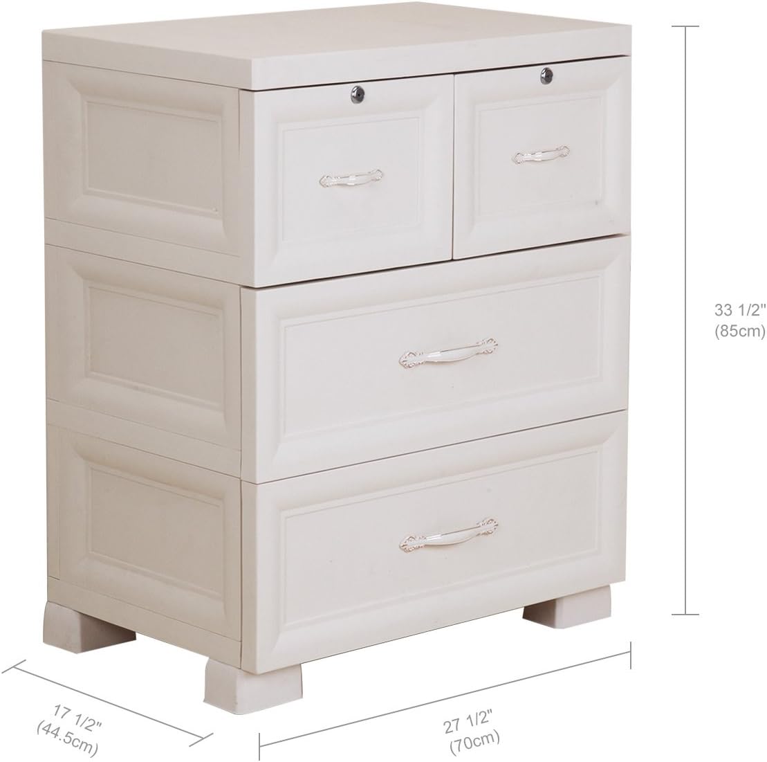 Sortwise Heavy Duty Plastic Storage Cabinet Children S Room