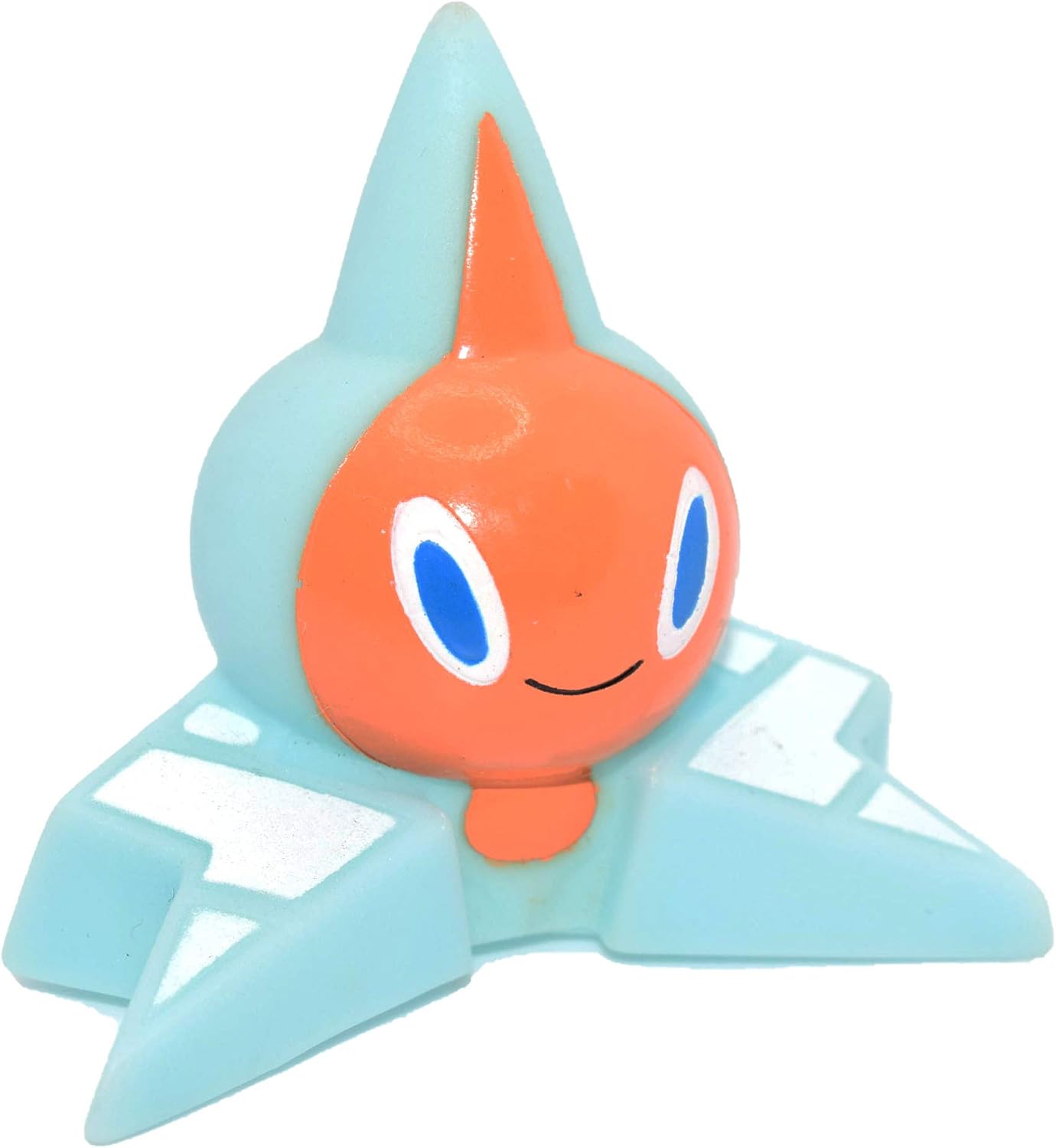 ポケモン 指人形 ロトム ポケモンキッズ ダイヤモンド パール8 No485 ソフビ人形 おもちゃ Amazon