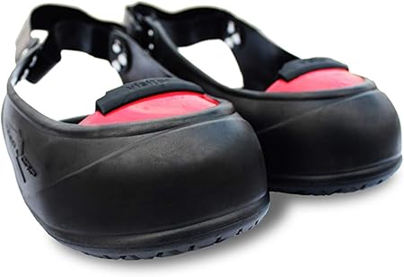 slip on steel toe covers
