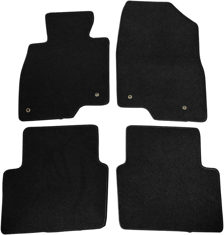FreeMotor802 Compatible With 20142018 Mazda 3 Floor Mats