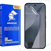 ArmorSuit 2 Pack Paper-Feel Texture Screen Protector for Google Pixel 11/11 Pro | Pixel 10/10 Pro | Pixel 9/9 Pro &ndash; Case Friendly, Fingerprint Unlock Supported, MilitaryShield Matte Film - Made in USA