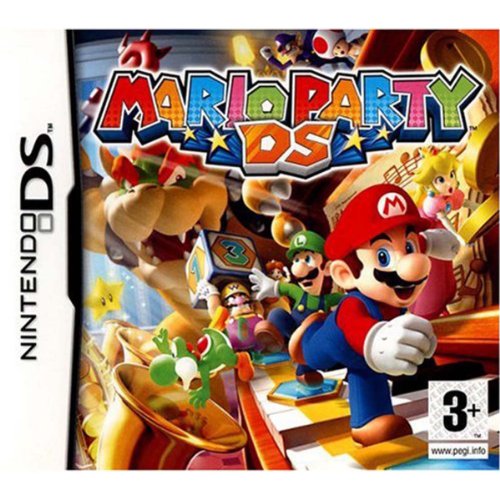 Mario Party DS - Nintendo DS (Renewed)