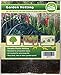 Bird Netting [Heavy Duty] Protect Plants and Fruit Trees - Extra Strong Garden Net Is Easy to Use, Doesn't Tangle and Reusable - Lasting Protection Against Birds, Deer and Other Pests (7.5ft x 65ft) primary