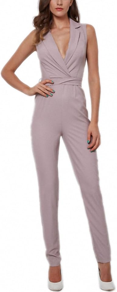 pink jumpsuit amazon