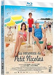 Les Vacances du petit Nicolas - Blu-ray