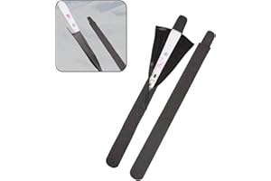 JRAIYBZ Snow Skis Protection Fabric Soft Sleeve Cover,Snowboard Protection Soft Cover Sleeve with Binding Open,Snowboard Bag for Travel,Gift for snowboarders,Suitable for 160 to 185 Snowboards