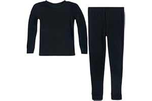 Arctic Hero Baby Boys Thermal Underwear Set - 2 Piece Waffle Knit Long Sleeve Thermal Shirt & Long Johns for Infant Toddlers