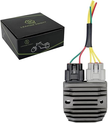 Amazon.com: Nayuank Regulator Rectifier SH689-12 SH68912