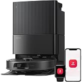 roborock 2026 New Qrevo S Pro Robot Vacuum and Mop, 18,500Pa Suction | Multifunctional Dock with 167℉ Mop Self-Cleaning, Smar