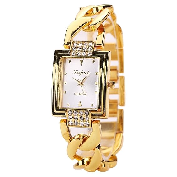 Armbanduhr Damen Uhr Xinnantime Luxus Mode Verkauft der Analoge Quarz Damenuhr Frauen Gold