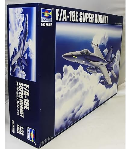 Amazon.com: Trumpeter 1/32 A7E Corsair II Aircraft : Arts