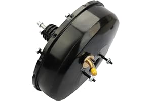BRTEC ‎53-4905 Vacuum Power Brake Booster Compatible with Toyota Tacoma 2001 2002 2003 2004
