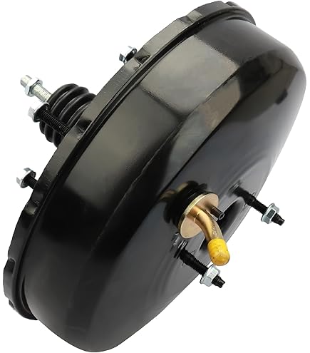 Amazon.com: Vacuum Power Brake Booster - Compatible with