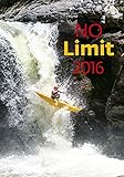 No limit Wall Calendar 2016 - Extreme Sports Calendar - Poster Calendar - Carpe Diem Calendar By Hel by 
