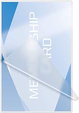 GBC 67x99mm 2x125 Micron Gloss Card Laminating Pouches Pack of 100 view 5