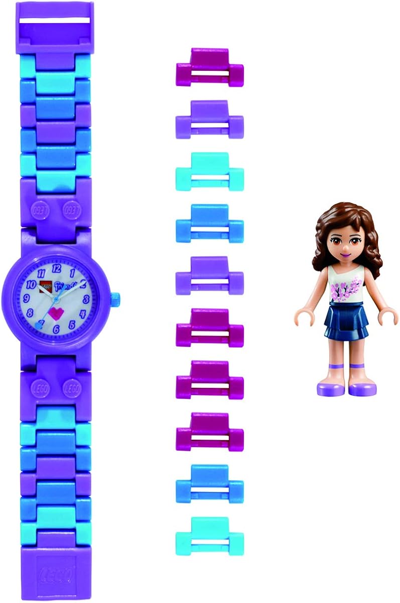 watch lego friends