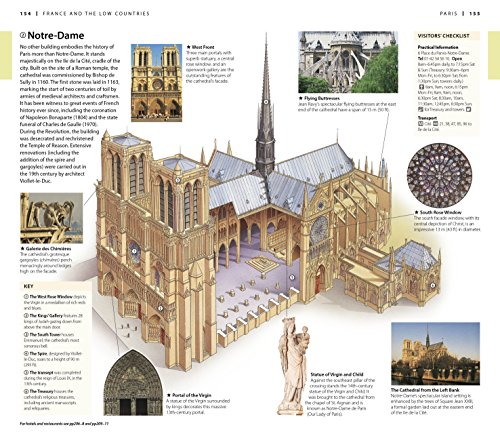 DK Eyewitness Travel Guide Europe - Thumbnail 4