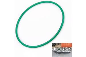 HASANBAR 911-245 Fuel Pump Tank Seal, Prevents Leaks and Fuel Loss, Restores Optimal Fuel Flow, Fuel Pump Gasket Fit for Part of 2004-2018 Chevrolet/Ford/GMC Sierra 1500 2500/ Dodge/Ram 1500/ Chrysler 300