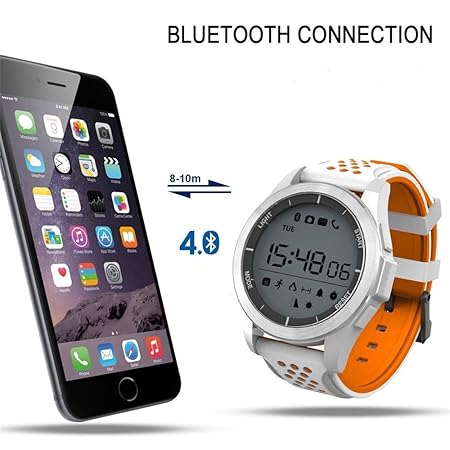 Easycat Outdoor Sport Smart Watch, F3 Profesional ...