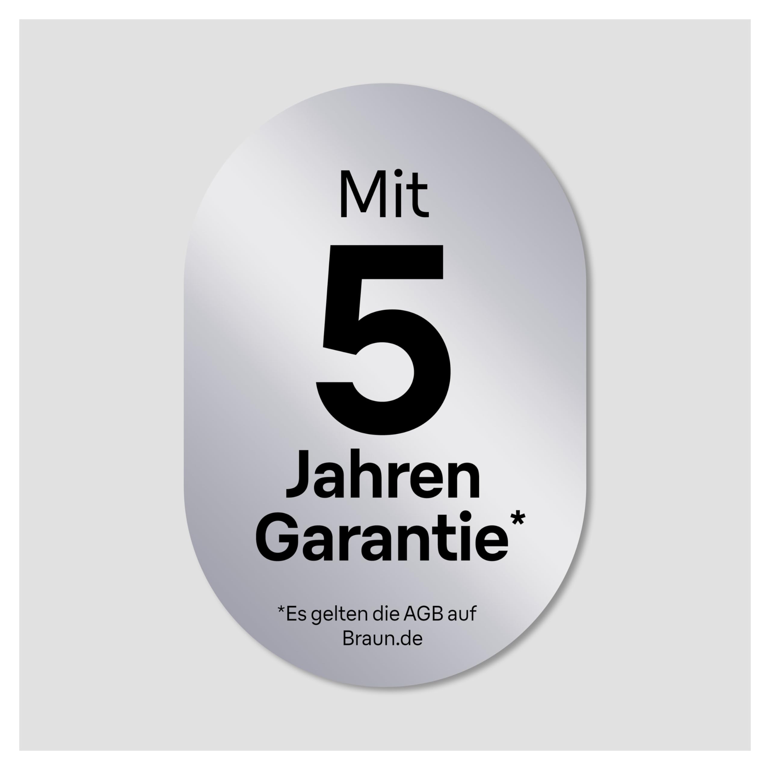 Braun IPL Geräte Haarentfernung Silk·expert Pro 5 — Dauerhaft und Schmerzfrei Haarentfernung für Zuhause — Inkl. Etui, Gillette Venus Rasierer, 3 Aufsätze, Designed in Germany — PL5262, Weiß/Gold 7