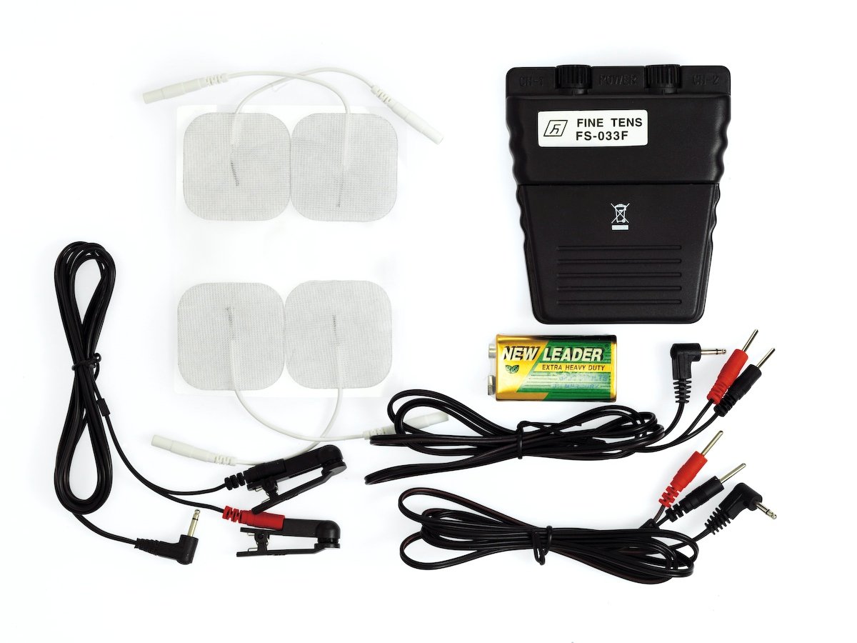 Rimba Electro Stimulation Power Box