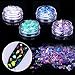 BORN PRETTY Fluorescent Glass Paper Nail Flakies Irregular Paillette Nail Art Glitter Sequins Flakes 4 Colors