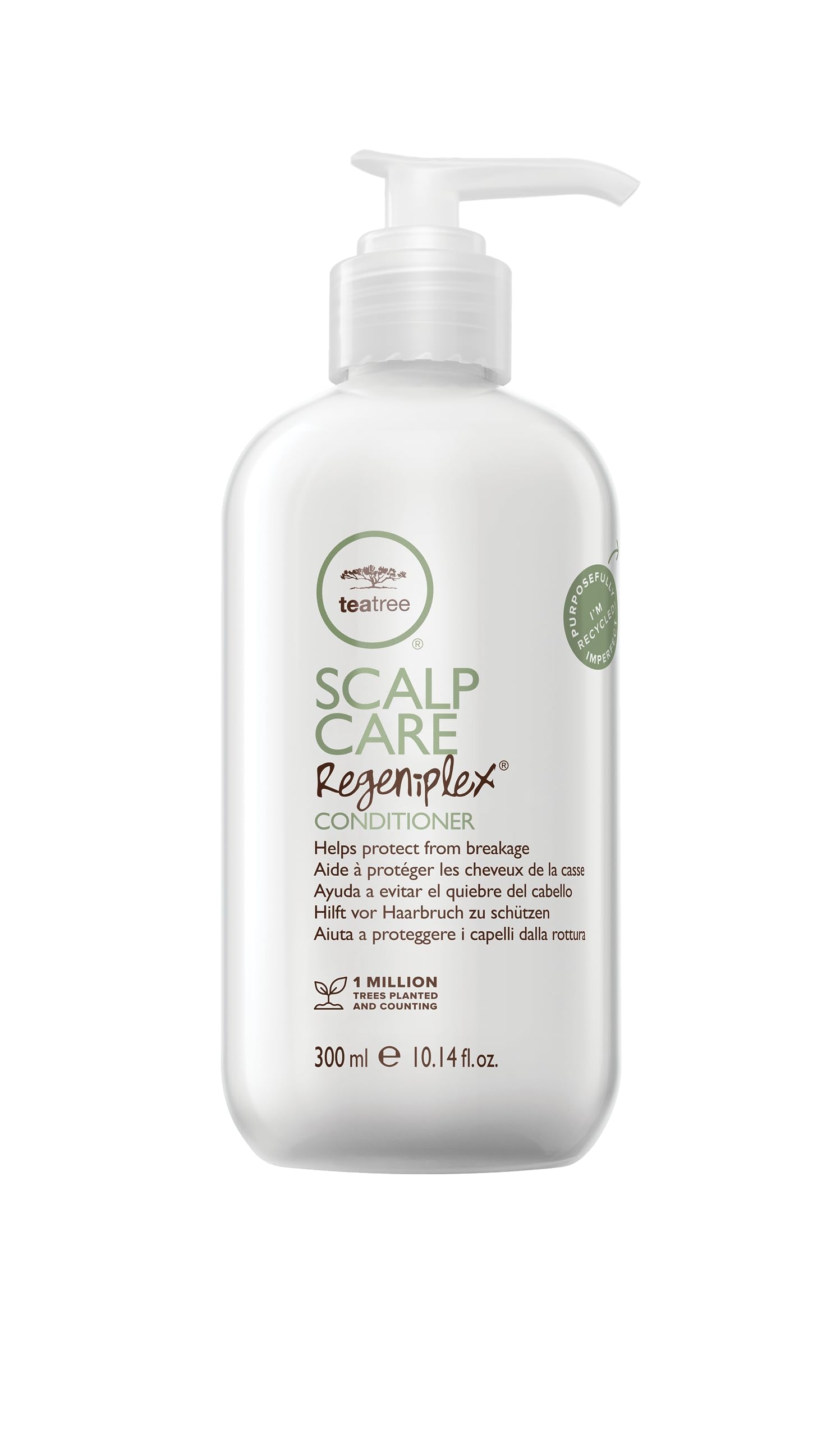 Paul Mitchell Tea Tree Scalp Care Anti-Thinning Conditioner 300 ml