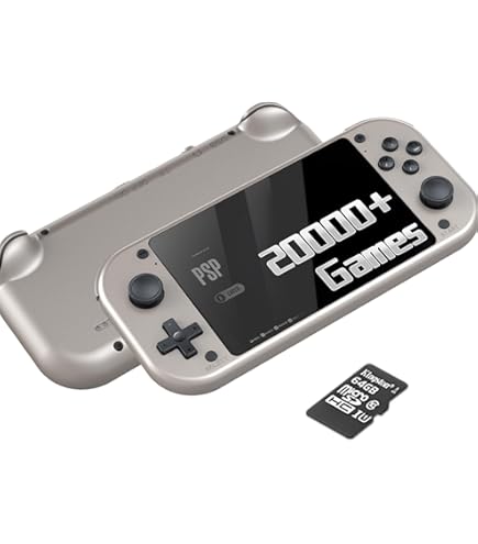 Miyoo Mini Plus グレー 未使用 Amazon.com: Miyoo Mini Plus (Transparent Black 64G) : Toys