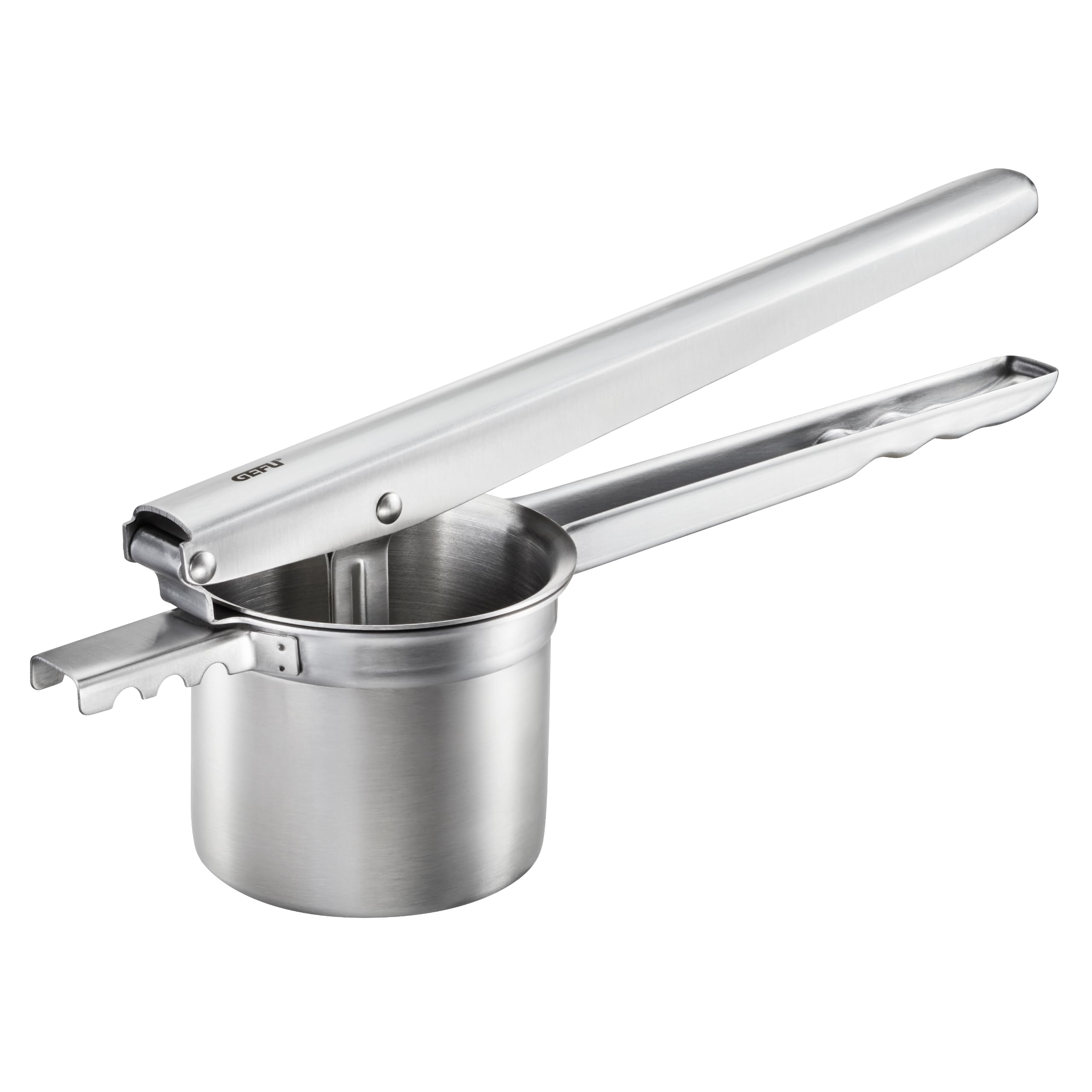 Gefu Potato Juice and Spaetzle Press Prenso Spaetzle Press Potato Masher