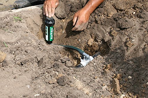 Rain Bird SWGP50 EZ Pipe Flexible Swing Pipe, 50' Roll