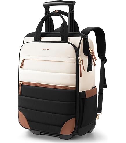 Amazon.com: Jack Georges Voyager Tech Backpack #7527 (Black