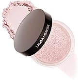 Laura Mercier Secret Brightening Under-Eye Loose Setting Powder, Peach + Pink Pigments to Brighten the Under Eye, Color Correct Discoloration, Sets & Extends Concealer, 6 Shades for All Skin Tones