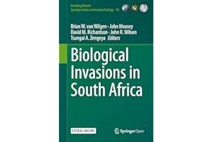 Biological Invasions in South Africa (Invading Nature - Springer Series in Invasion Ecology Book 14)