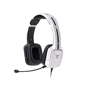 TRITTON Headset Kunai For Ps3, X360, Wii U, PC/MAC - White