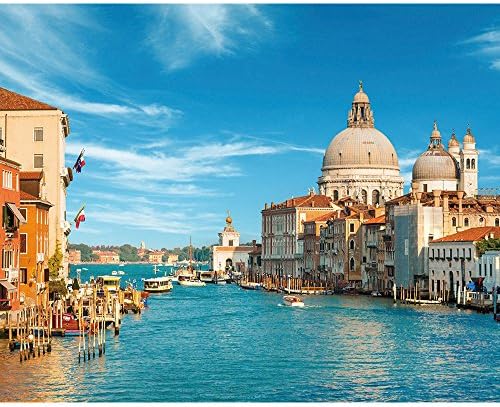 Mtele Venice 1000 Piece Jigsaw Puzzle
