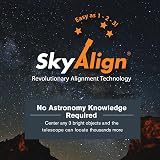 Celestron NexStar 8SE Computerised Schmidt-Cassegrain Telescope 8 Inch view 8
