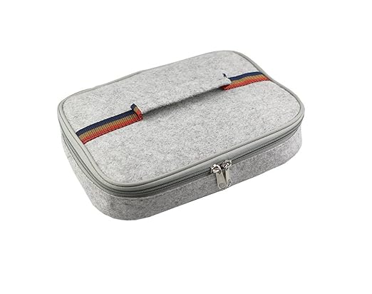 Luckc Bolsa para almuerzo, bolsa nevera lunchbag Bolsa Térmica ...