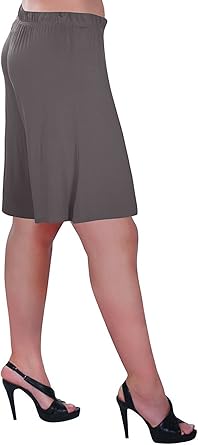 Eyecatch Star Ladies Jersey Relaxed Comfort Elasticized Flexi