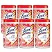 Lysol Disinfecting Wipes, Mango & Hibiscus, Pack of 6, 80ct primary