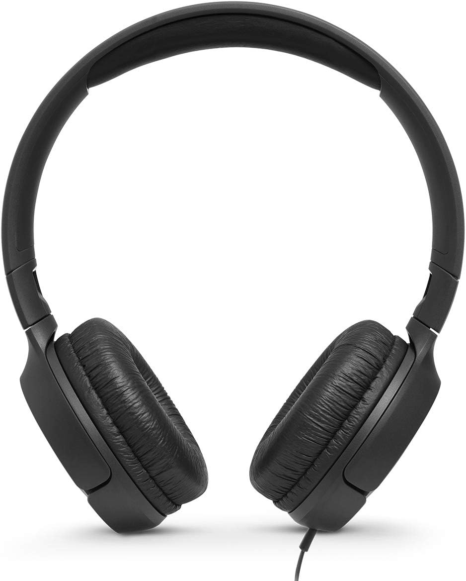 Jbl Tune 500 Binaural Headband with Black Wire Headphones and Microphone, Headphones and Microphones (Wired, Headband - Image 4