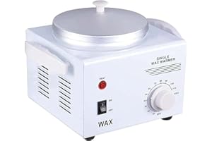 100W Commercial Chocolate Tempering Machine W/Digital Display, 60℃~80℃ Adjustable Temp & Timer, 500ML Stainless Steel Pot for