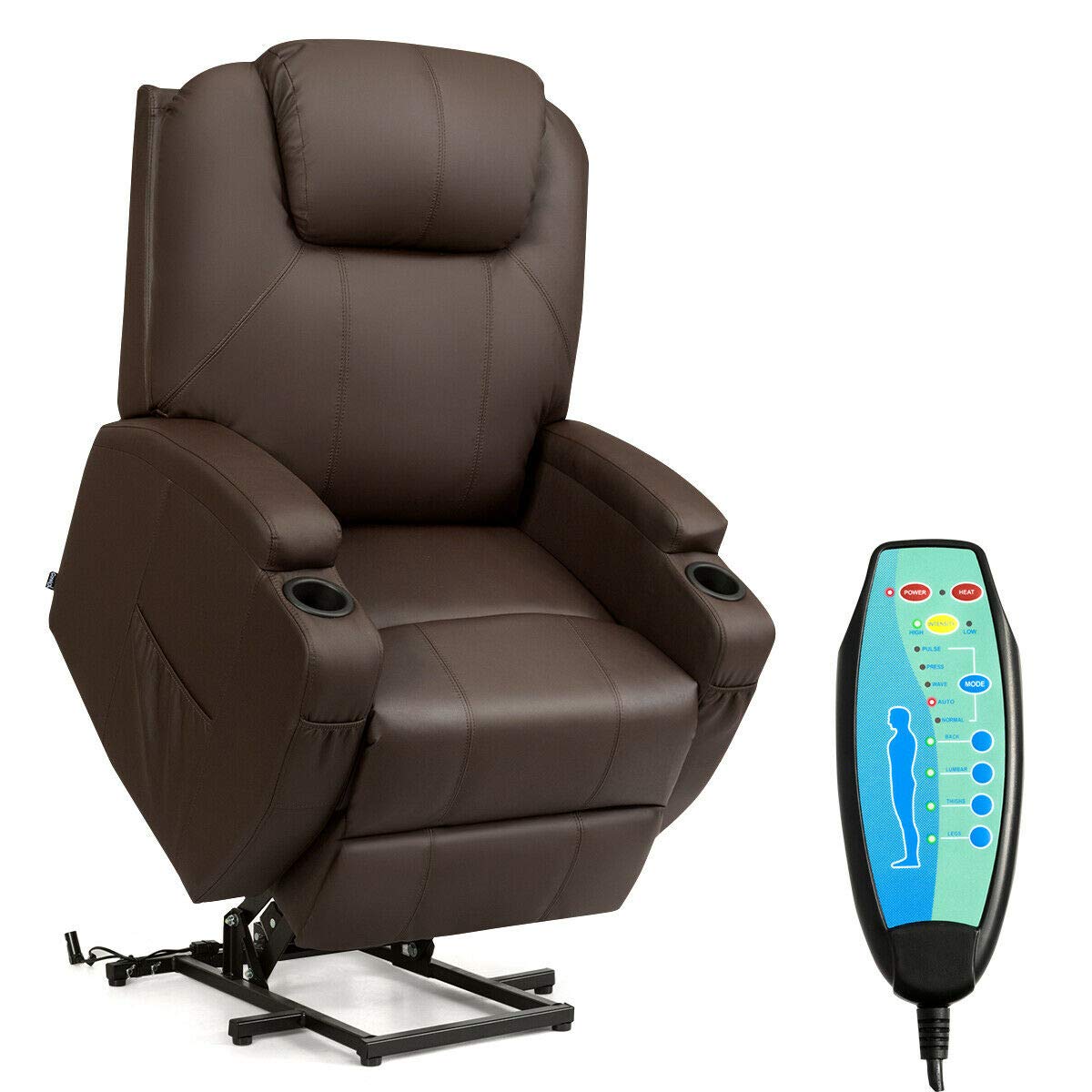 Best Zero Gravity Heated Chairs