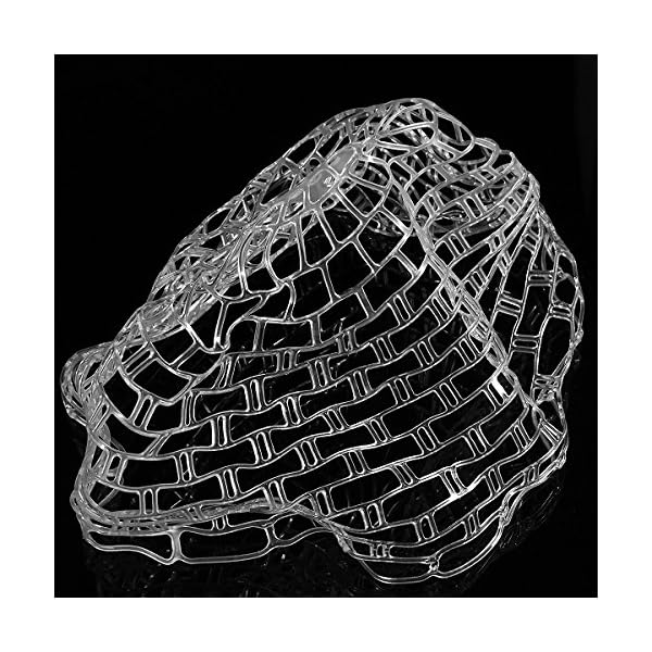 Digi-Hunter-39-InchFly-Fishing-Landing-Net-Clear-Rubber-Replacement-Bag
