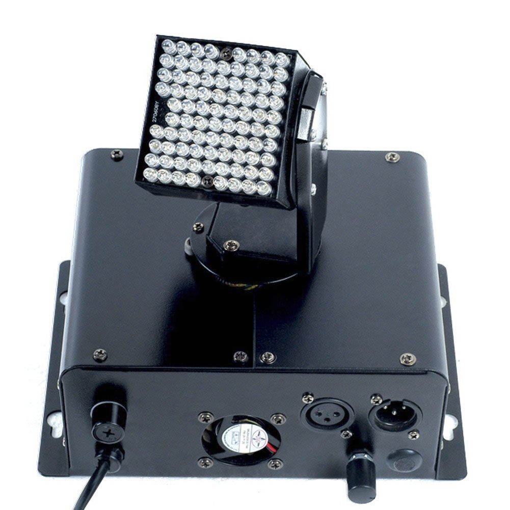 Buy Eyourlife 50W LED Moving Head DMX512 DJ Disco Stage Party Effect