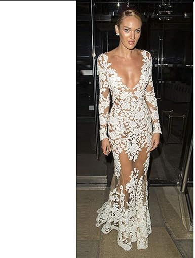 long tight silk dress