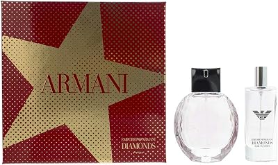 Giorgio Armani Diamonds Rose EDT 50ml Women Floral Fruity Fragrance