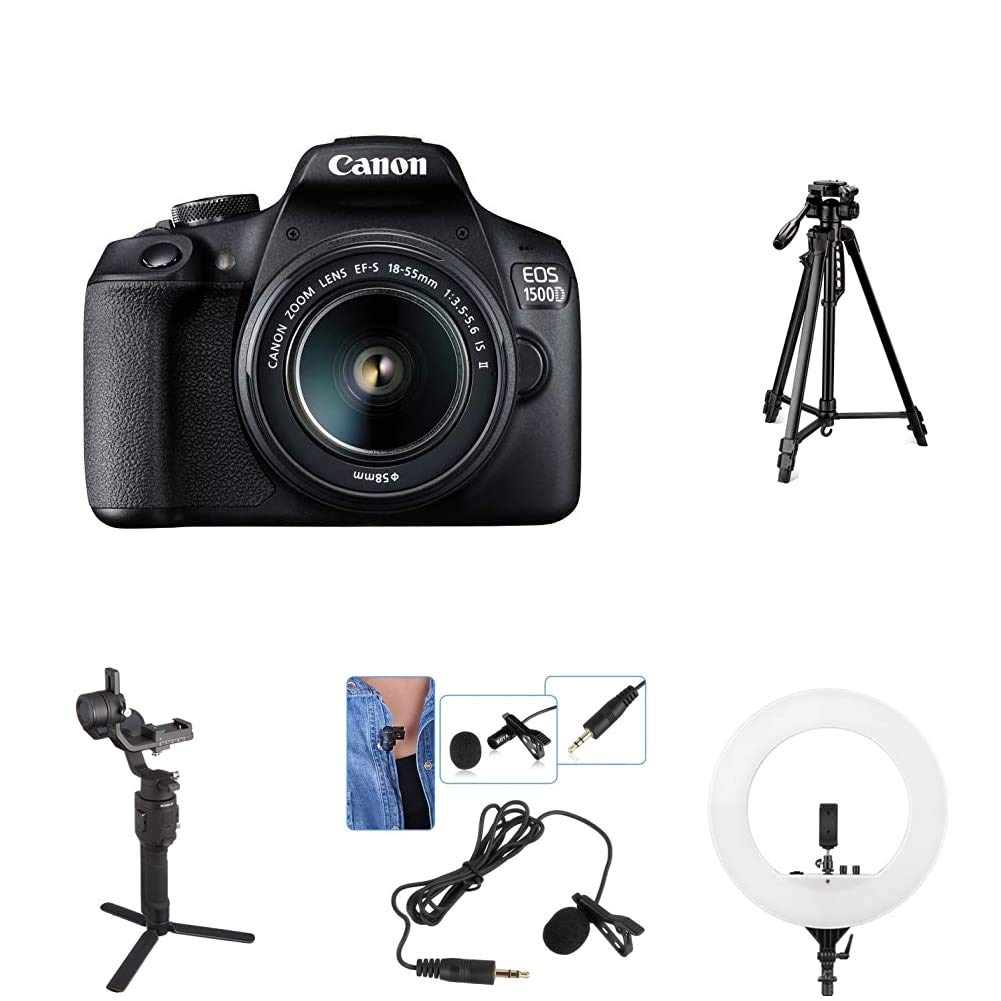Ef S18 1500d Canon Price Dslr 1500d Price EOS 1500D Kit (EF S18-55